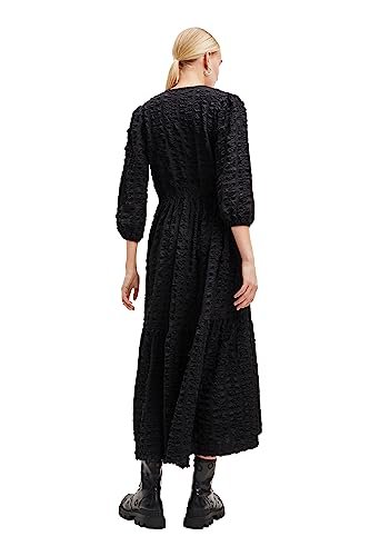 Desigual Women's Textured Long Dress - 7DAY'S