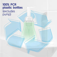 Dial Antibacterial Foaming Hand Wash, Fresh Pear, 7.5 fl oz Pack of 6) - 7DAY'S