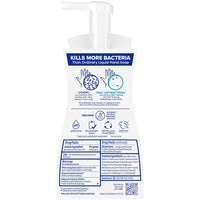 Dial Antibacterial Foaming Hand Wash, Spring Water, 7.5 fl oz (Pack of 6) - 7DAY'S