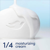 Dove Beauty Bar Soap Sensitive, 8 Bars for Sensitive Skin, Fragrance Free and Hypoallergenic 3.75 oz - 7DAY'S