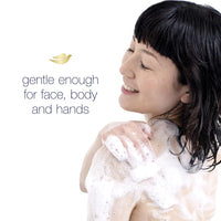 Dove Beauty Bar Soap Shea Butter, 8 Count - 7DAY'S