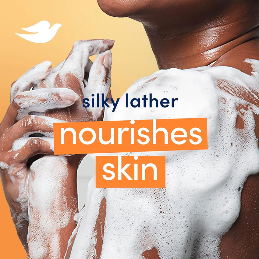 Dove Beauty Bar Soap Shea Butter, 8 Count - 7DAY'S