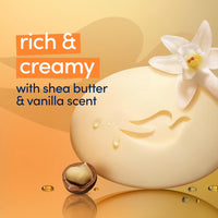 Dove Beauty Bar Soap Shea Butter, 8 Count - 7DAY'S