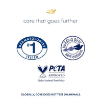 Dove Beauty Bar Soap Shea Butter, 8 Count - 7DAY'S