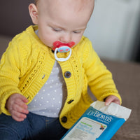 Dr. Brown's Bottle and Pacifier Healthy Wipes, Naturally Cleaning for Bottles and Baby Items, 40 Count, 3 Pack - 7DAY'S