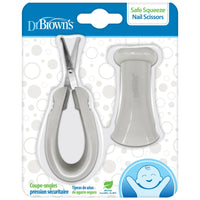 Dr. Brown's Soft and Safe Baby Brush + Comb - 7DAY'S
