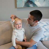 Dr. Brown's Soft and Safe Baby Brush + Comb - 7DAY'S