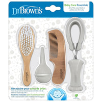 Dr. Brown's Soft and Safe Baby Brush + Comb - 7DAY'S