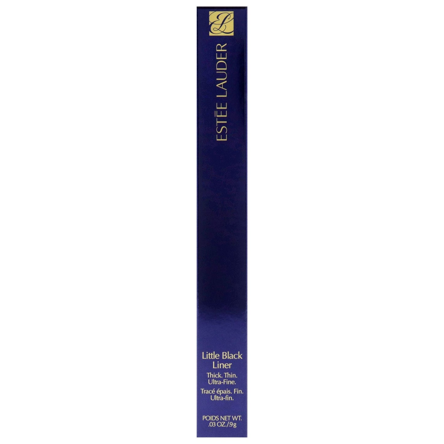 Little Black Liner - 01 Onyx by Estee lauder for Women - 0.03 oz Eyeliner
