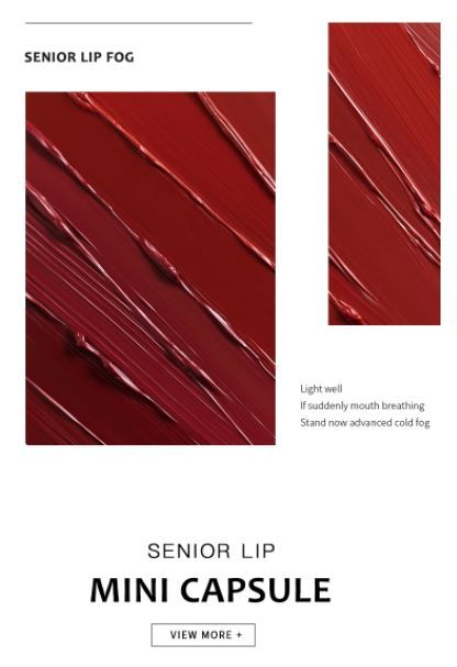 PUDAIER® Mini Capsule Matte Liquid Lipstick - Color #904