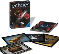 echoes Der Cocktail: Das Audio Mystery Spiel - 7DAY'S
