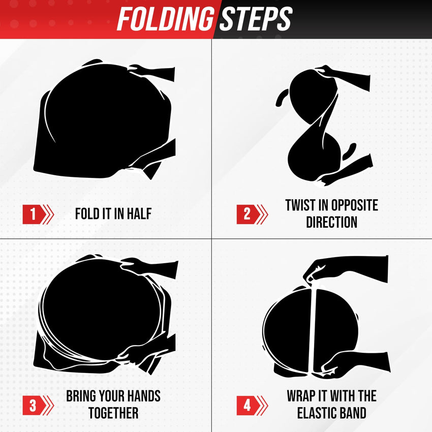 EcoNour Patented Design for Car Windshield Sun Shade | Blocks 99% Heat and Keep Interior Cool | Fits Cars, SUV, Truck | Automotive Sun Screen,Visor and Summer Vehicle Accessories | Medium (64x32) - 7DAY'S