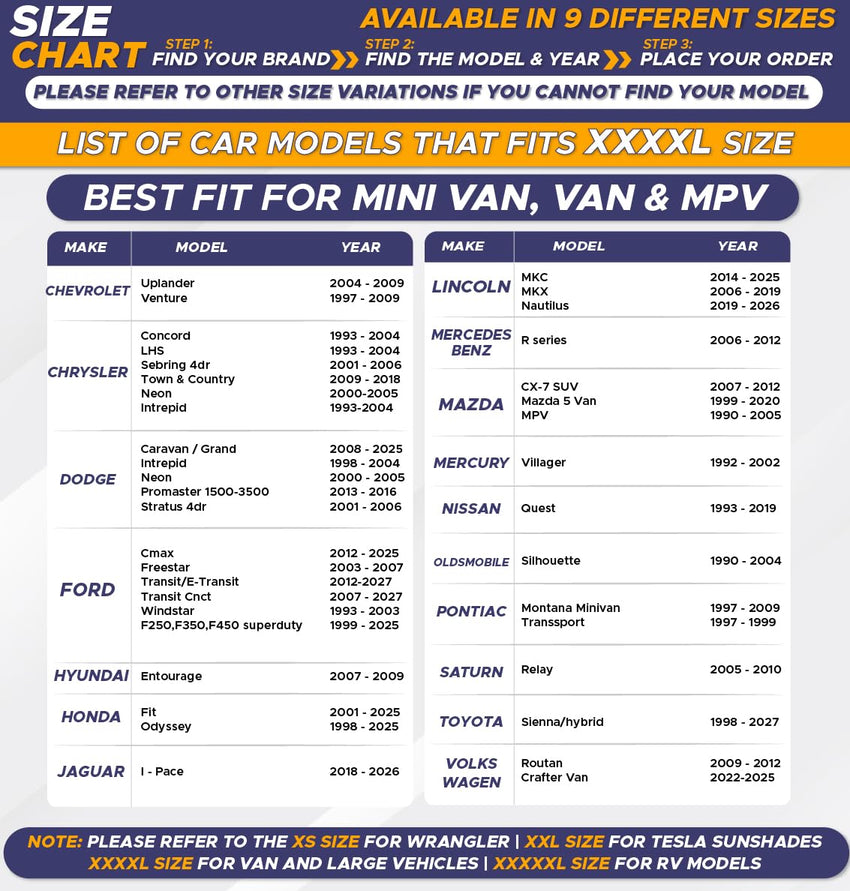 EcoNour Patented Design for Car Windshield Sun Shade | Blocks 99% Heat and Keep Interior Cool | Fits Cars, SUV, Truck | Automotive Sun Screen,Visor and Summer Vehicle Accessories | Medium (64x32) - 7DAY'S