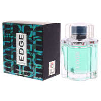 EDGE Intense by Swiss Arabian for Men - 3.4 oz EDP Spray - 7DAY'S