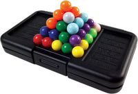 Educational Insights Kanoodle 3D Brain Teaser Puzzle Game, Featuring 200 Challenges, Easter Basket Stuffers for Kids, Gift for Ages 7+ - 7DAY'S