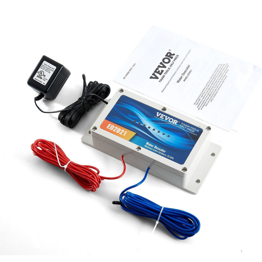 Electronic Water Descaler System Whole House Salt Free Descaler for Home - 7DAY'S