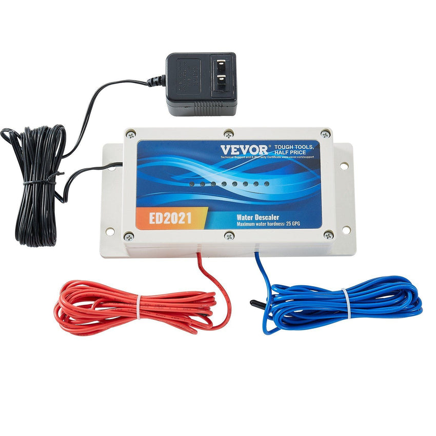 Electronic Water Descaler System Whole House Salt Free Descaler for Home - 7DAY'S