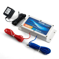 Electronic Water Descaler System Whole House Salt Free Descaler for Home - 7DAY'S