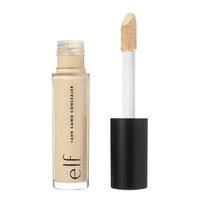 e.l.f. 16HR Camo Concealer, Full Coverage, Highly Pigmented Concealer With Matte Finish, Crease - proof, Vegan & Cruelty - Free, Light Ivory, 0.203 Fl Oz - 7DAY'S