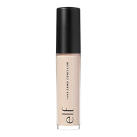 e.l.f. 16HR Camo Concealer, Full Coverage, Highly Pigmented Concealer With Matte Finish, Crease - proof, Vegan & Cruelty - Free, Light Ivory, 0.203 Fl Oz - 7DAY'S