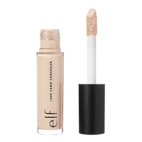 e.l.f. 16HR Camo Concealer, Full Coverage, Highly Pigmented Concealer With Matte Finish, Crease - proof, Vegan & Cruelty - Free, Light Ivory, 0.203 Fl Oz - 7DAY'S