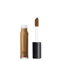 e.l.f. 16HR Camo Concealer, Full Coverage, Highly Pigmented Concealer With Matte Finish, Crease - proof, Vegan & Cruelty - Free, Light Ivory, 0.203 Fl Oz - 7DAY'S