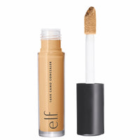 e.l.f. 16HR Camo Concealer, Full Coverage, Highly Pigmented Concealer With Matte Finish, Crease - proof, Vegan & Cruelty - Free, Light Ivory, 0.203 Fl Oz - 7DAY'S
