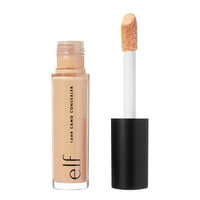 e.l.f. 16HR Camo Concealer, Full Coverage, Highly Pigmented Concealer With Matte Finish, Crease - proof, Vegan & Cruelty - Free, Light Ivory, 0.203 Fl Oz - 7DAY'S