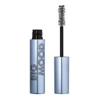 e.l.f. Big Mood Mascara, Instantly Creates Long - Lasting, Bold & Lifted, Voluminous Lashes, Infused with Jojoba Wax, Pitch Black, 0.30 fl Oz - 7DAY'S