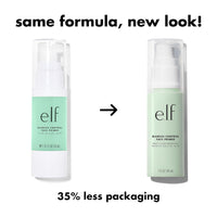 e.l.f. Blemish Control Face Primer, Soothing & Hydrating Makeup Primer For Fighting Blemishes, Grips Makeup To Last, Vegan & Cruelty - free, Large - 7DAY'S