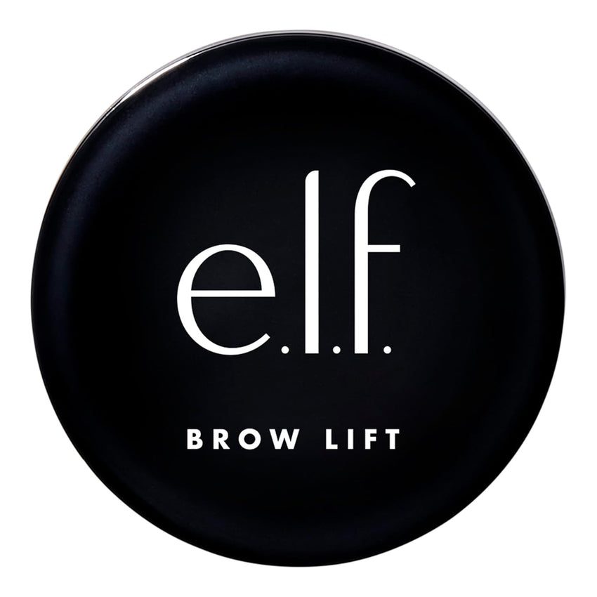 e.l.f. Brow Lift, Clear Eyebrow Shaping Wax For Holding Brows In Place, Creates A Fluffy Feathered Look, Vegan & Cruelty - Free, Clear - 7DAY'S
