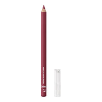 e.l.f. Cream Glide Lip Liner, Highly - Pigmented Pencil For Shaping & Sculpting Lips, Semi - Matte Finish, Vegan & Cruelty - Free, Dark Cocoa - 7DAY'S