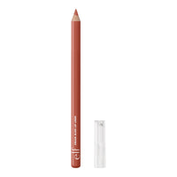 e.l.f. Cream Glide Lip Liner, Highly - Pigmented Pencil For Shaping & Sculpting Lips, Semi - Matte Finish, Vegan & Cruelty - Free, Dark Cocoa - 7DAY'S