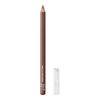 e.l.f. Cream Glide Lip Liner, Highly - Pigmented Pencil For Shaping & Sculpting Lips, Semi - Matte Finish, Vegan & Cruelty - Free, Mauve Aside - 7DAY'S