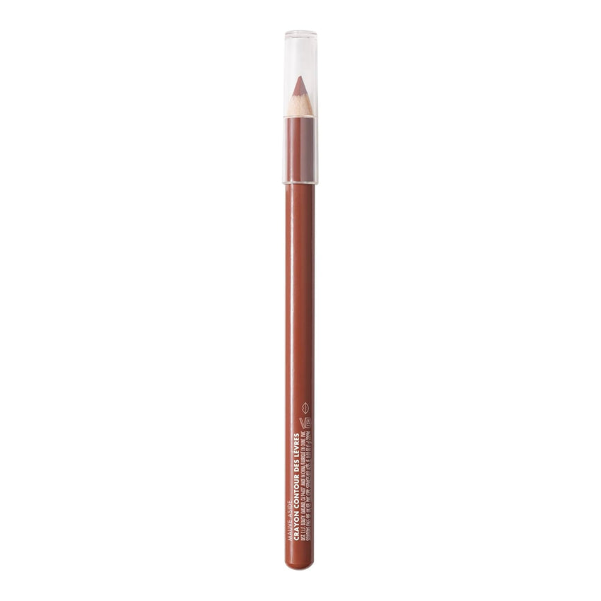 e.l.f. Cream Glide Lip Liner, Highly - Pigmented Pencil For Shaping & Sculpting Lips, Semi - Matte Finish, Vegan & Cruelty - Free, Mauve Aside - 7DAY'S