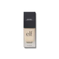 e.l.f. Flawless Satin Foundation, Lightweight & Medium Coverage, Semi - Matte Finish, Vegan & Cruelty - Free, Pearl, 0.68 Fl Oz (20mL) - 7DAY'S