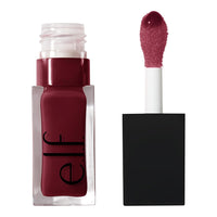 e.l.f. Glow Reviver Lip Oil, Nourishing Tinted Lip Oil For A High - shine Finish, Infused With Jojoba Oil, Vegan & Cruelty - free, Jam Session - 7DAY'S