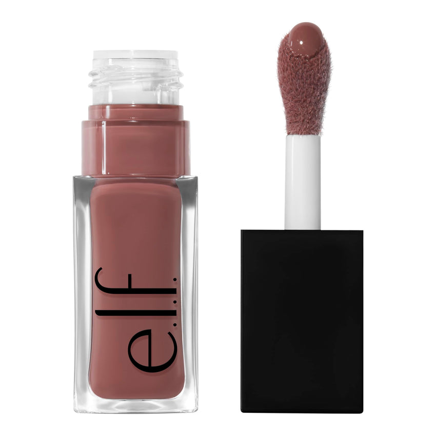 e.l.f. Glow Reviver Lip Oil, Nourishing Tinted Lip Oil For A High - shine Finish, Infused With Jojoba Oil, Vegan & Cruelty - free, Jam Session - 7DAY'S