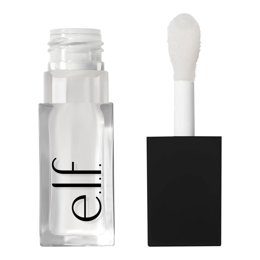 e.l.f. Glow Reviver Lip Oil, Nourishing Tinted Lip Oil For A High - shine Finish, Infused With Jojoba Oil, Vegan & Cruelty - free, Jam Session - 7DAY'S