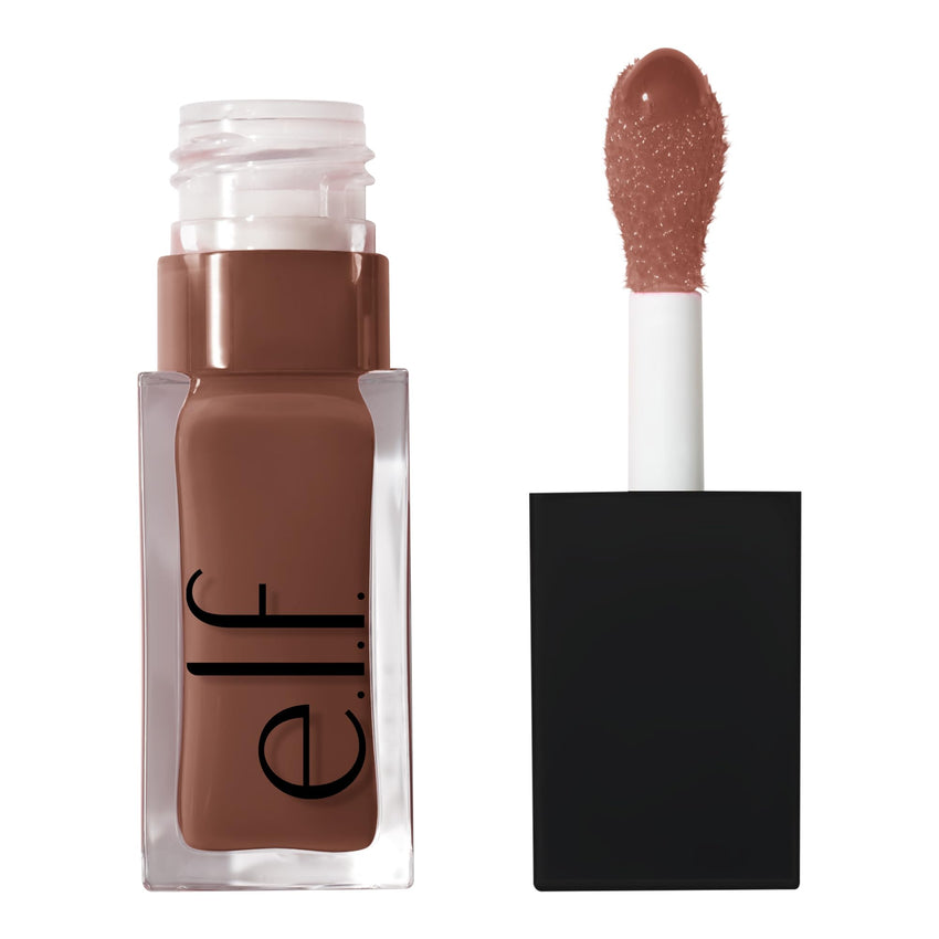 e.l.f. Glow Reviver Lip Oil, Nourishing Tinted Lip Oil For A High - shine Finish, Infused With Jojoba Oil, Vegan & Cruelty - free, Jam Session - 7DAY'S