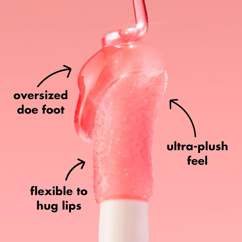 e.l.f. Glow Reviver Lip Oil, Nourishing Tinted Lip Oil For A High - shine Finish, Infused With Jojoba Oil, Vegan & Cruelty - free, Jam Session - 7DAY'S