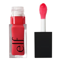 e.l.f. Glow Reviver Lip Oil, Nourishing Tinted Lip Oil For A High - shine Finish, Infused With Jojoba Oil, Vegan & Cruelty - free, Jam Session - 7DAY'S