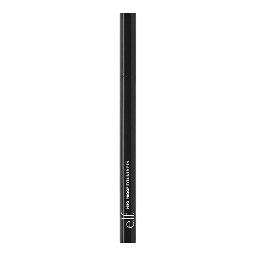e.l.f. H2O Proof Eyeliner Pen, Felt Tip, Waterproof, Long - Lasting, High - Pigmented Liner For Bold Looks, Vegan & Cruelty - Free, Jet Black. 0.02 Fl Oz - 7DAY'S