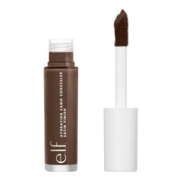 e.l.f. Hydrating Camo Concealer, Covers Blemishes & Under - Eye Circles, Full - Coverage & Delivers A Satin Finish, Vegan & Cruelty - Free, Light Sand - 7DAY'S