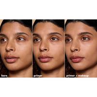 e.l.f. Hydrating Face Primer, Makeup Primer For Flawless, Smooth Skin & Long - Lasting Makeup, Fills In Pores & Fine Lines, Vegan & Cruelty - free, Large - 7DAY'S