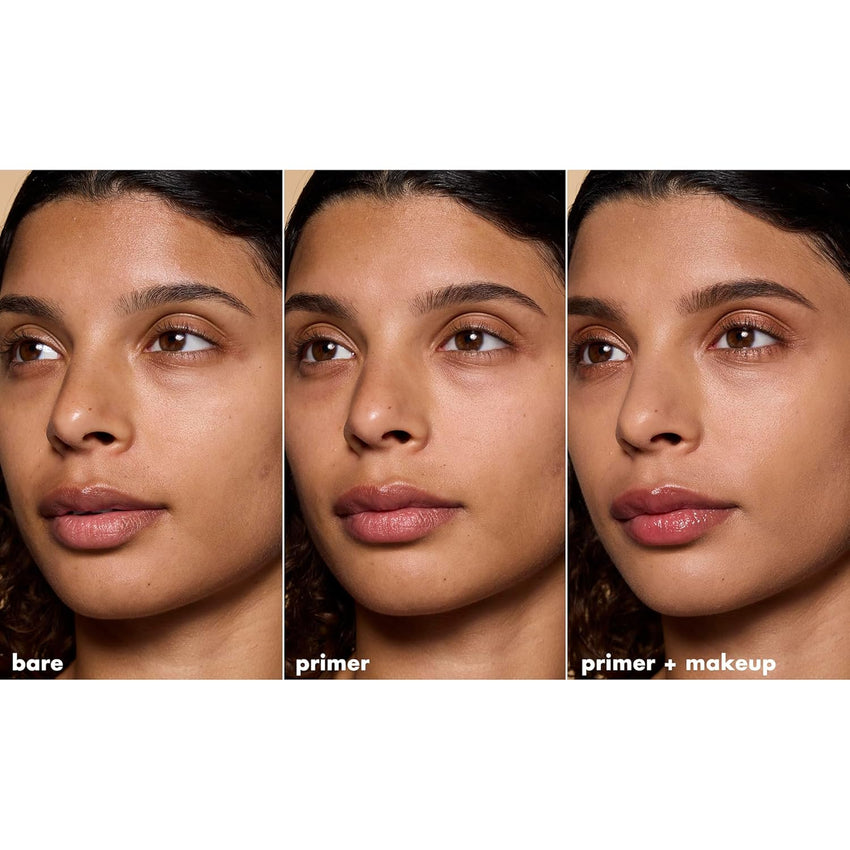 e.l.f. Hydrating Face Primer, Makeup Primer For Flawless, Smooth Skin & Long - Lasting Makeup, Fills In Pores & Fine Lines, Vegan & Cruelty - free, Large - 7DAY'S