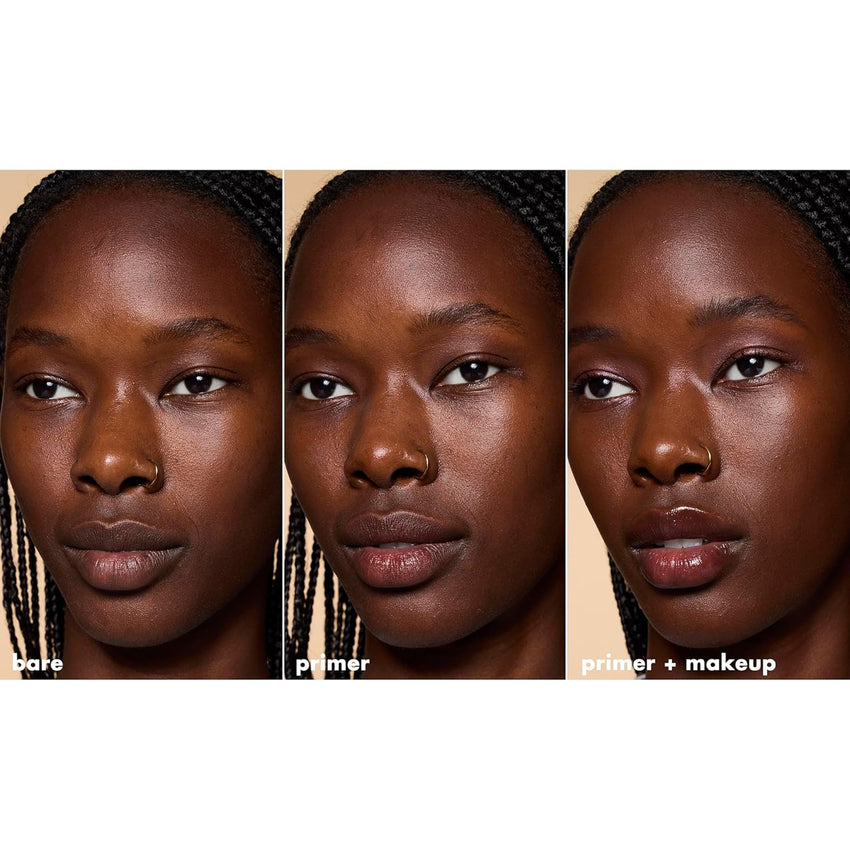 e.l.f. Hydrating Face Primer, Makeup Primer For Flawless, Smooth Skin & Long - Lasting Makeup, Fills In Pores & Fine Lines, Vegan & Cruelty - free, Large - 7DAY'S