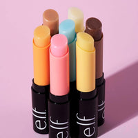 e.l.f. Lip Exfoliator, Moisturizing Scented Lip Scrub For Exfoliating & Smoothing Lips, Infused With Jojoba Oil, Vegan & Cruelty - free, Strawberry - 7DAY'S