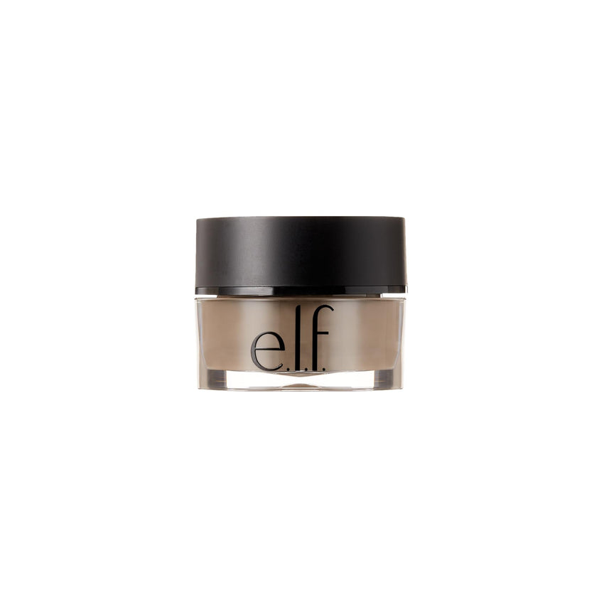 e.l.f. Lock On Liner And Brow Cream, Lines Eyes & Defines Eyebrows, Espresso, 0.19 Oz (5g) - 7DAY'S