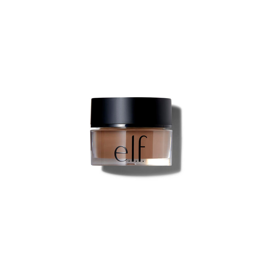 e.l.f. Lock On Liner And Brow Cream, Lines Eyes & Defines Eyebrows, Espresso, 0.19 Oz (5g) - 7DAY'S